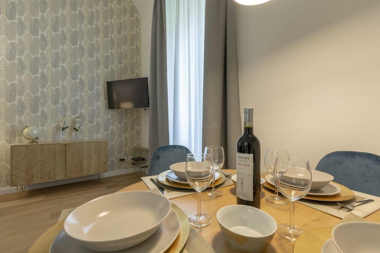 Florence Fiorino Apartment المظهر الخارجي الصورة